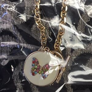 Butterfly Necklace